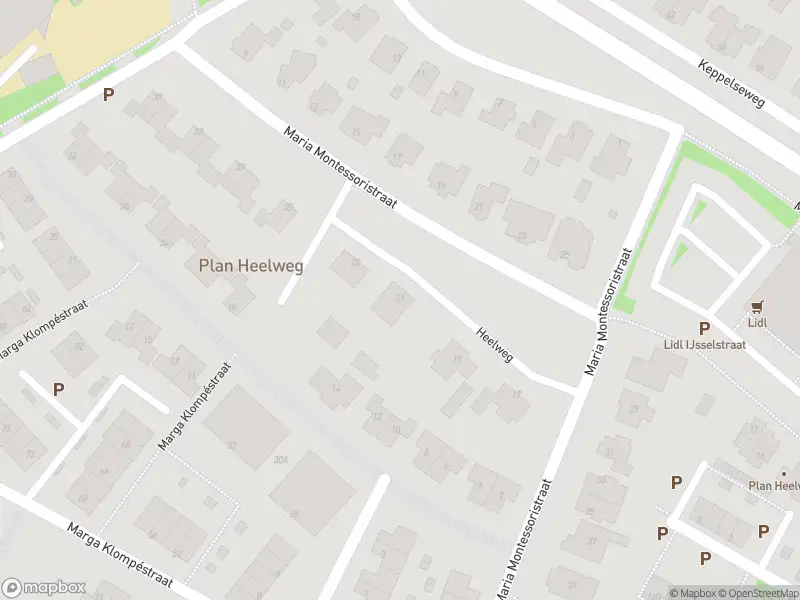 Overlastmelding Heelweg in Doetinchem