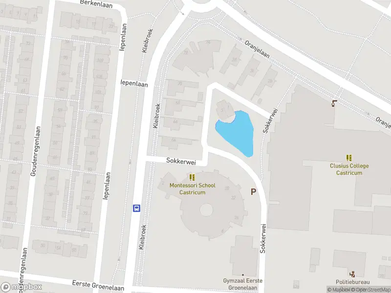 Overlastmelding Sokkerwei in Castricum