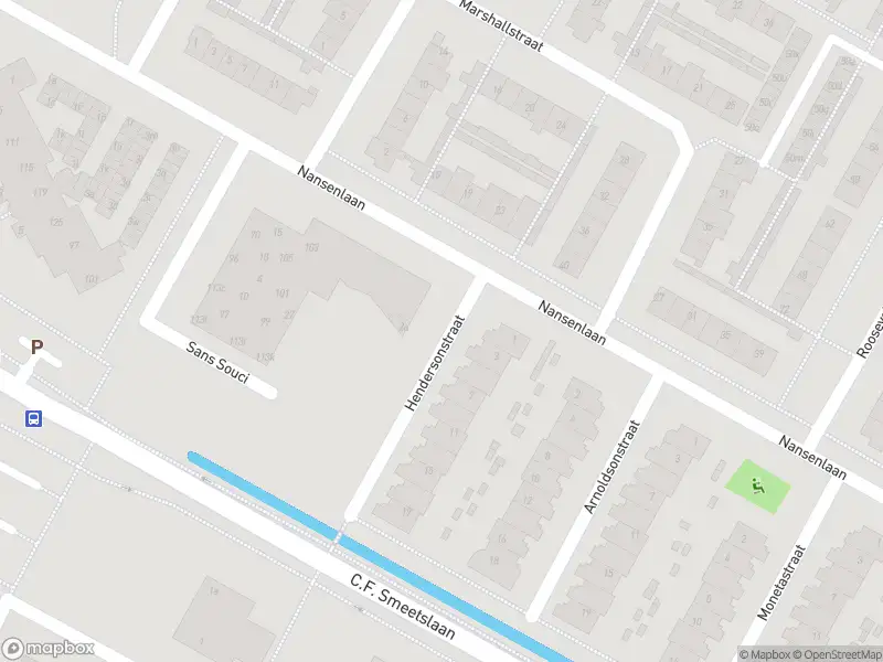 Overlastmelding Henri Dunantsingel in 1902EC Castricum