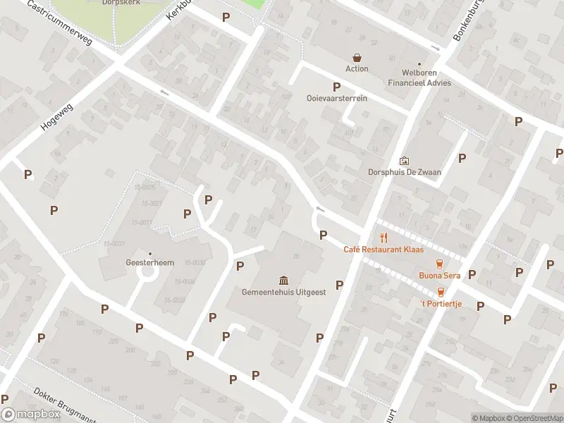 Overlastmelding Ooievaarsterrein in Uitgeest