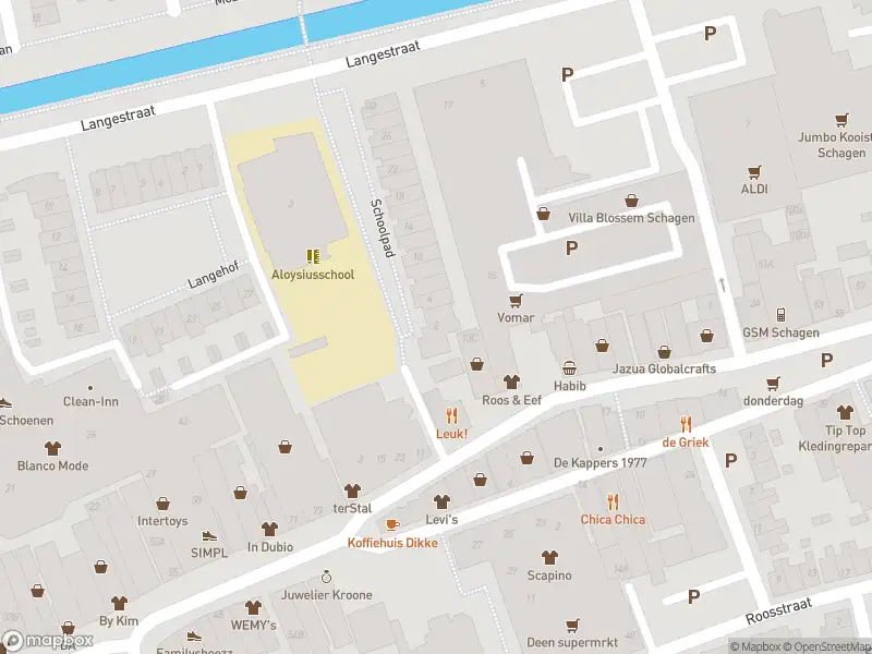 Overlastmelding Schoolpad in Schagen gesloten