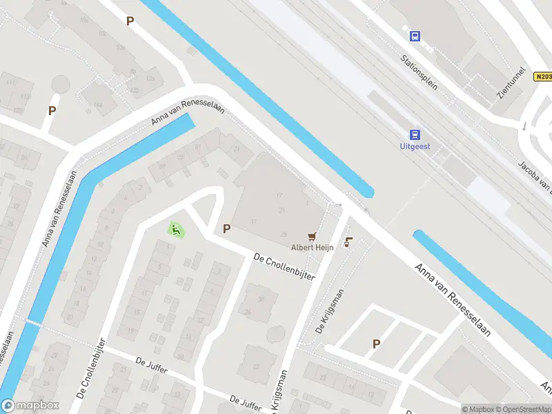 Overlastmelding Anna van Renesseplein in Uitgeest gesloten