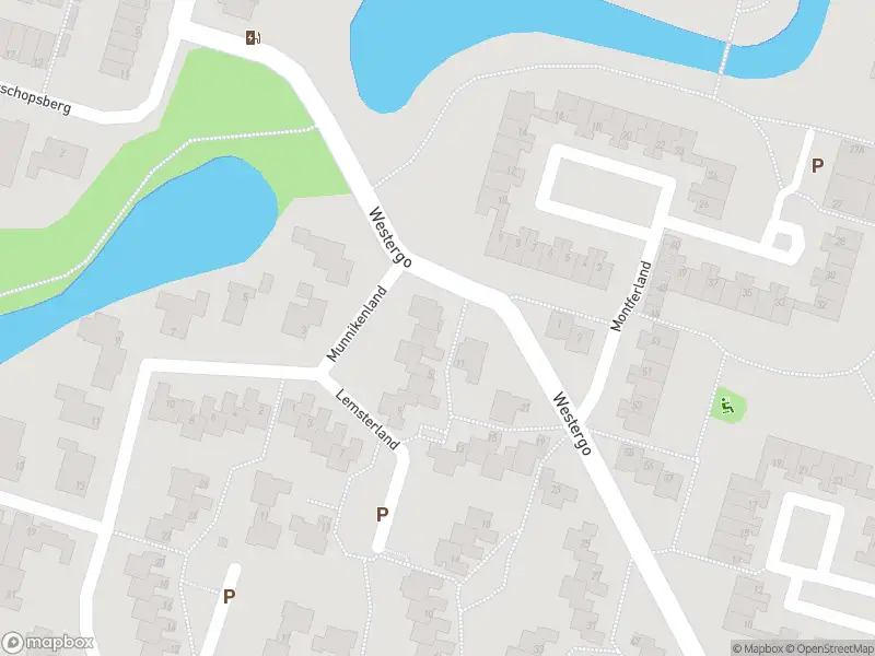 Brandweer met gepaste spoed naar de Westergo in Zoetermeer
