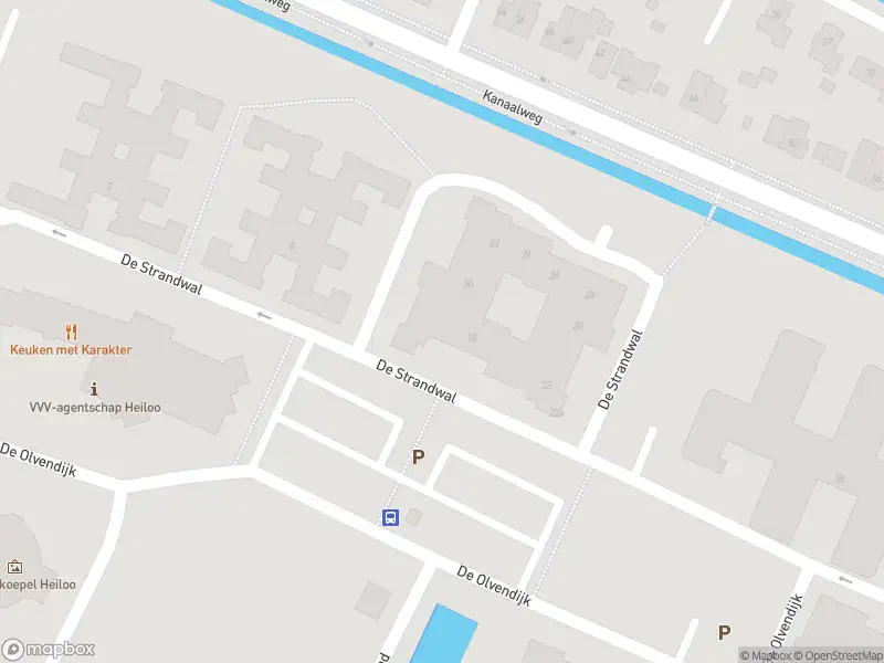 Ambulance met grote spoed naar de De Strandwal in Heiloo