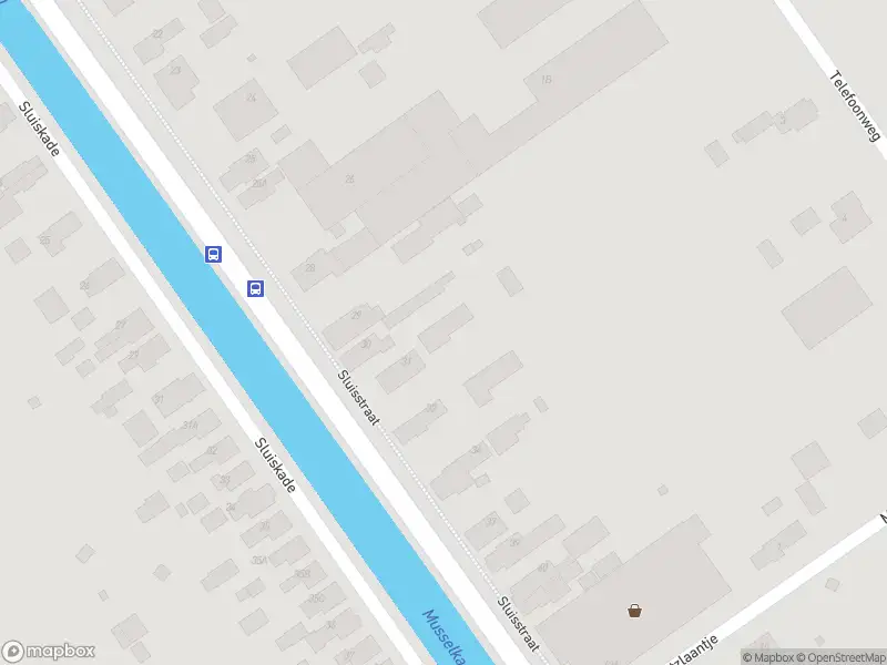 Politie met grote spoed naar de Sluisstraat in Musselkanaal vanwege ongeval met letsel