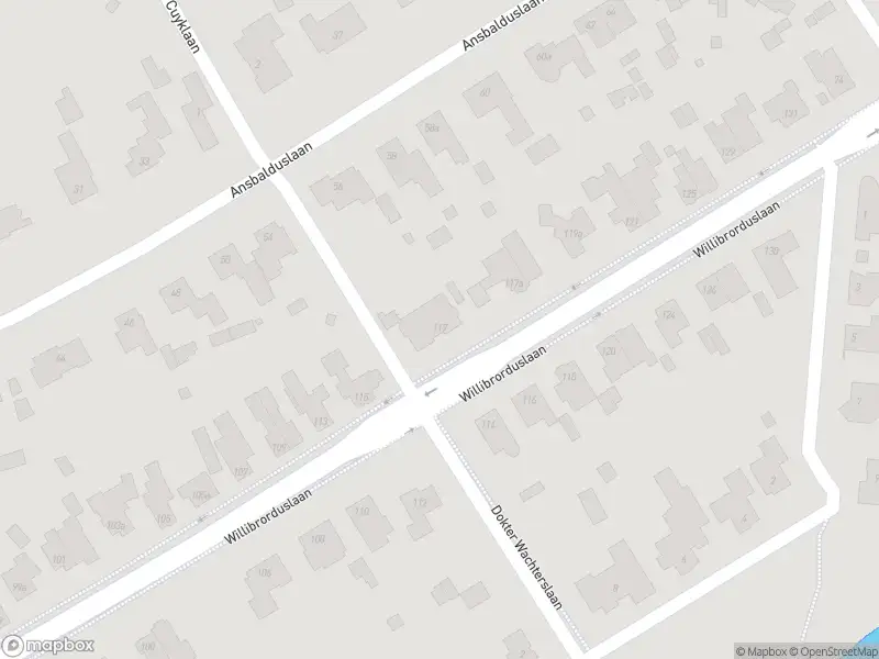 112 melding Overlastmelding Willibrorduslaan in Waalre gesloten