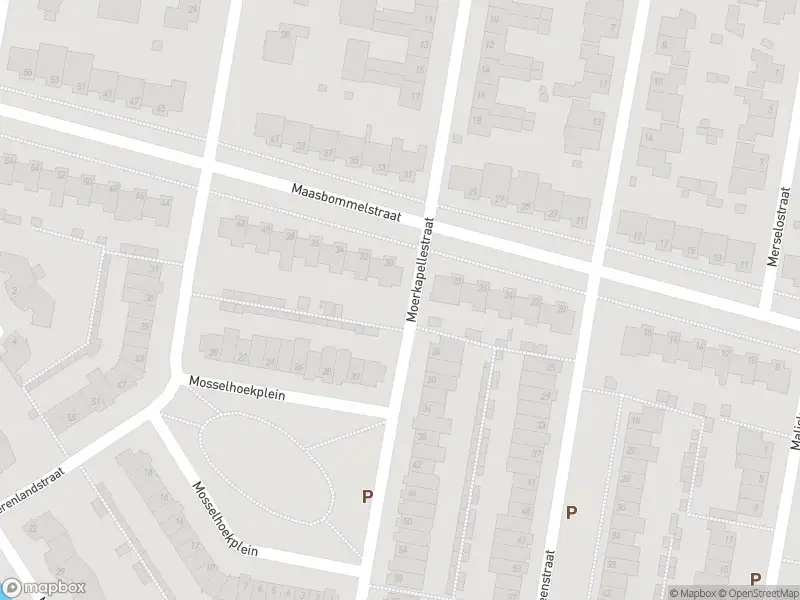 Overlastmelding Maasbommelstraat in 5045LP Tilburg gesloten