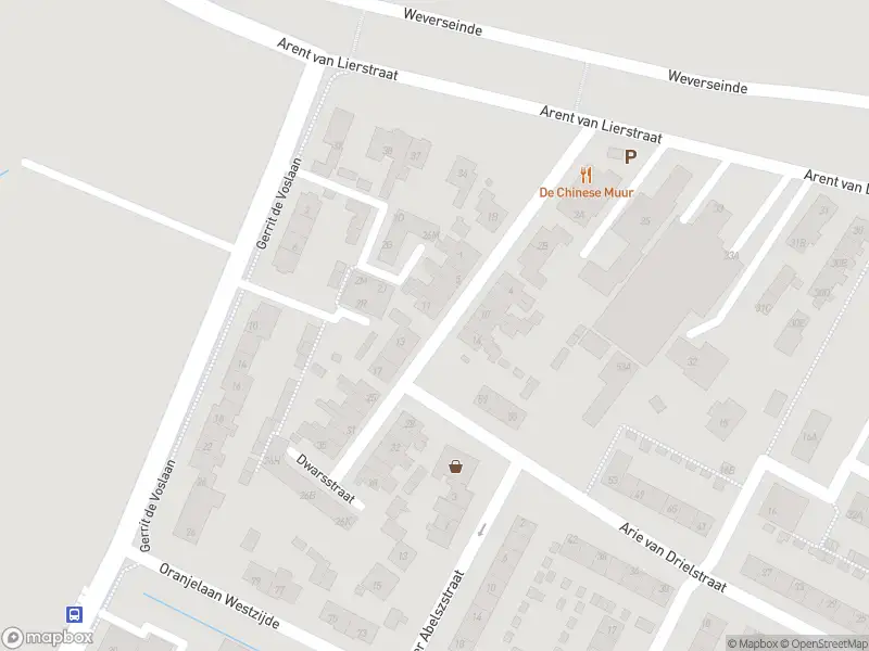 112 melding Overlastmelding Dwarsstraat in Puttershoek