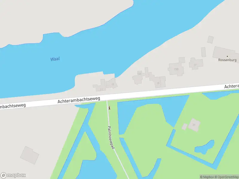 112 melding Overlastmelding Achterambachtseweg in Hendrik-Ido-Ambacht gesloten