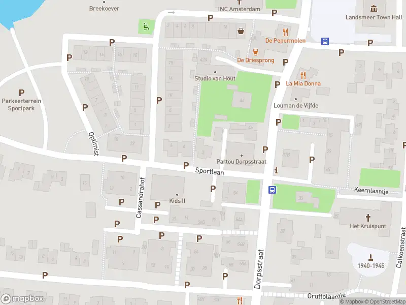 Anonieme overlastmelding Sportlaan in Landsmeer gesloten