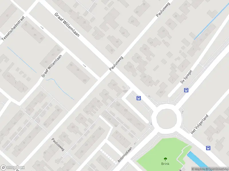 112 melding Overlastmelding Paulusweg in Hendrik-Ido-Ambacht