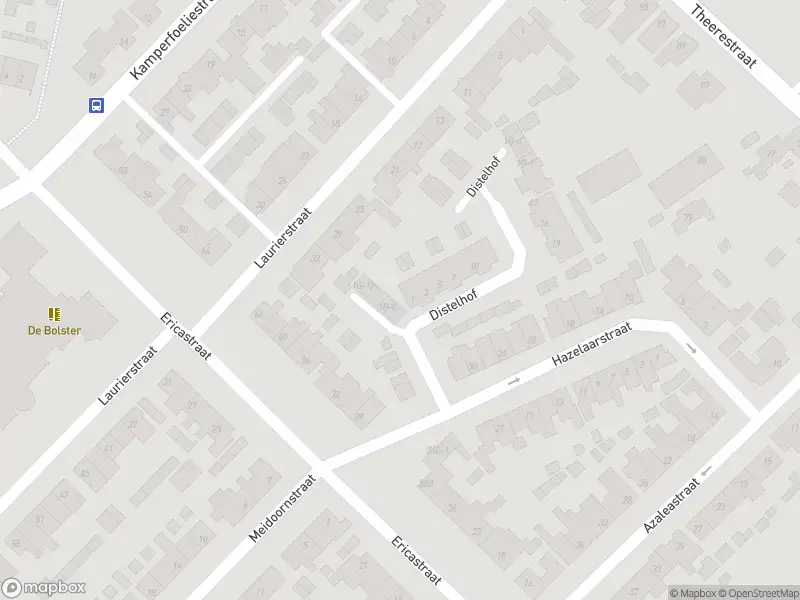 Overlastmelding Distelhof in Sint-Michielsgestel