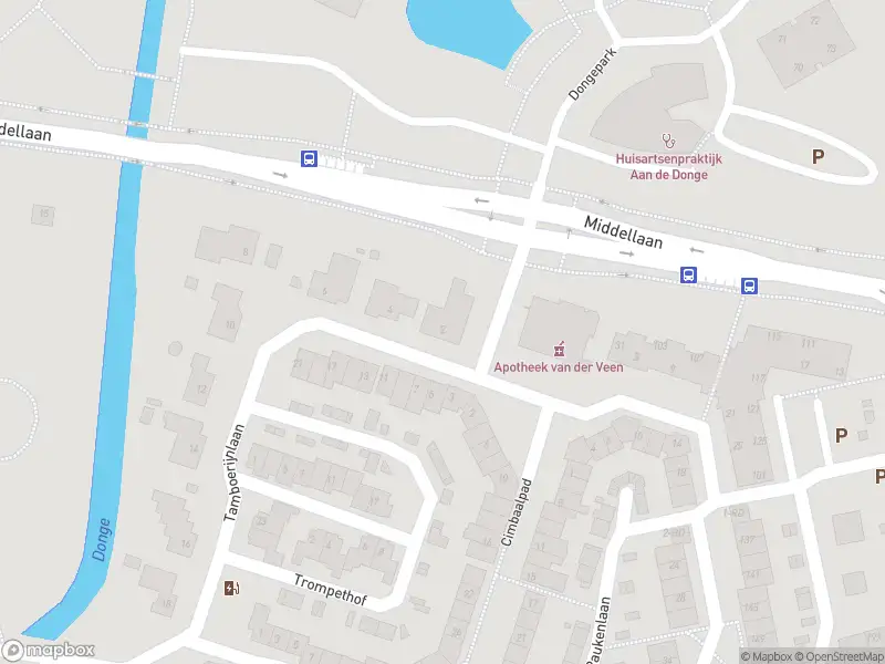 Overlastmelding Tamboerijnlaan in Dongen