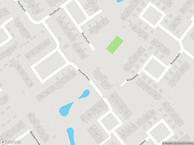 Overlastmelding Kleuterstein in Loenen aan de Vecht