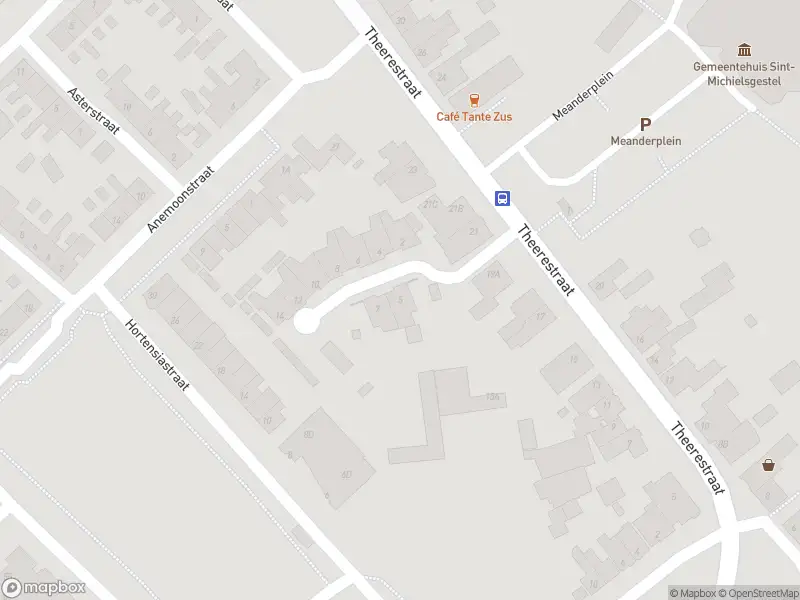 112 melding Overlastmelding Theerestraat in Sint-Michielsgestel gesloten