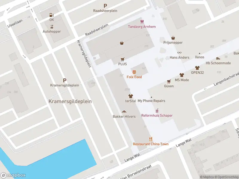 Overlastmelding Kramersgildeplein in Arnhem