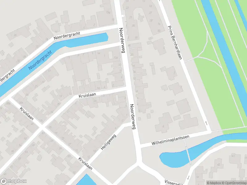 Overlastmelding Noorderweg in Enkhuizen