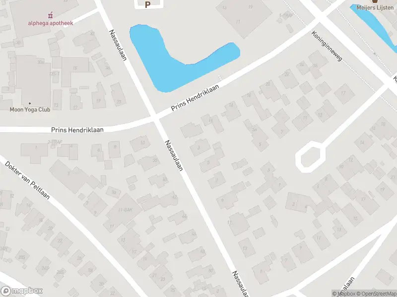 112 melding Overlastmelding Nassaulaan in Bergen