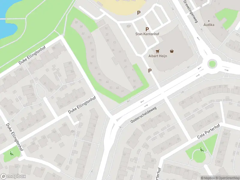 Overlastmelding Stan Kentonhof in Hoorn