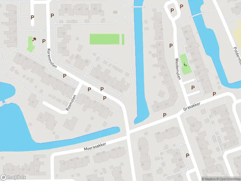 Overlastmelding Korenmolen in Noord-Scharwoude