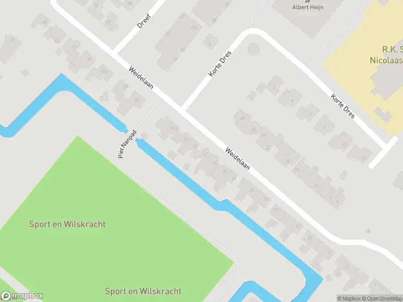 112 melding Overlastmelding Weidelaan in Nibbixwoud