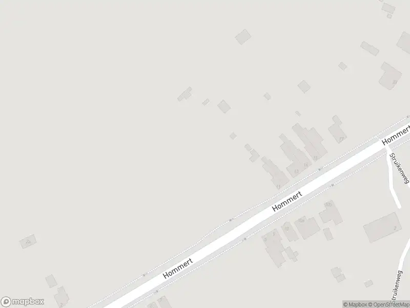 Brandweer en politie met grote spoed naar de Hommert in Nuth vanwege stankoverlast