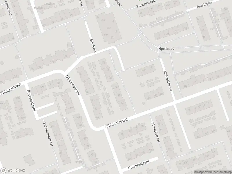 Overlastmelding Albinonistraat in Boxtel gesloten