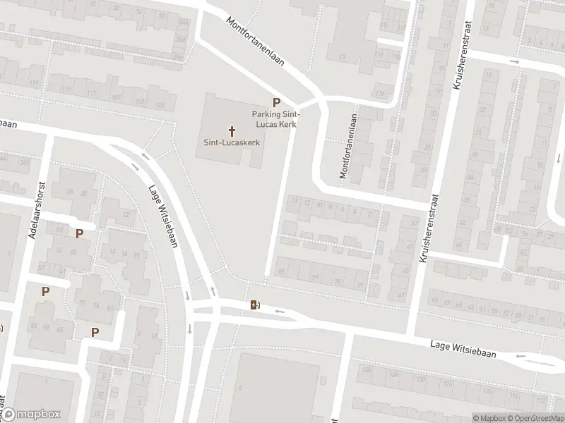 Overlastmelding Lage Witsiebaan in Tilburg