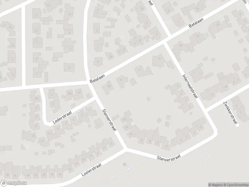 Overlastmelding Parkweg in Best gesloten