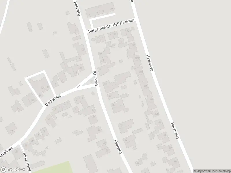 Overlastmelding Keerweg in Buchten