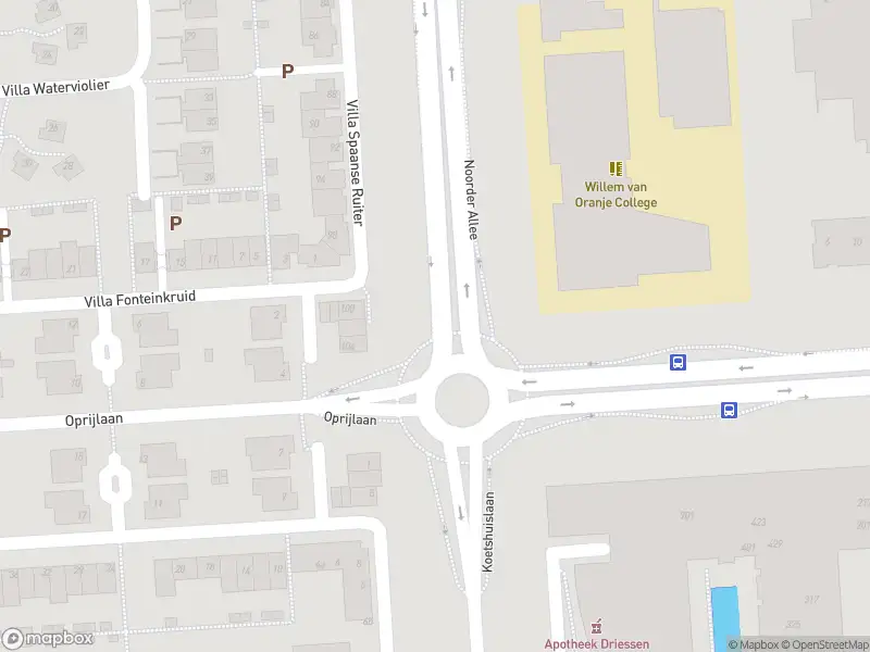 Overlastmelding Kees en Henny de Ruijterstraat in 5146ER Waalwijk gesloten