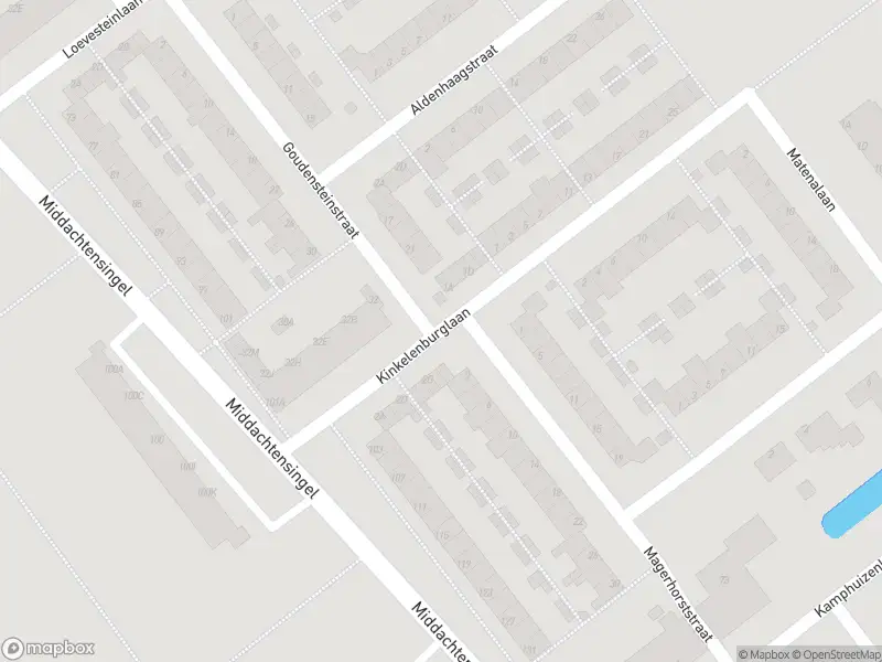 Overlastmelding Kinkelenburglaan in Arnhem
