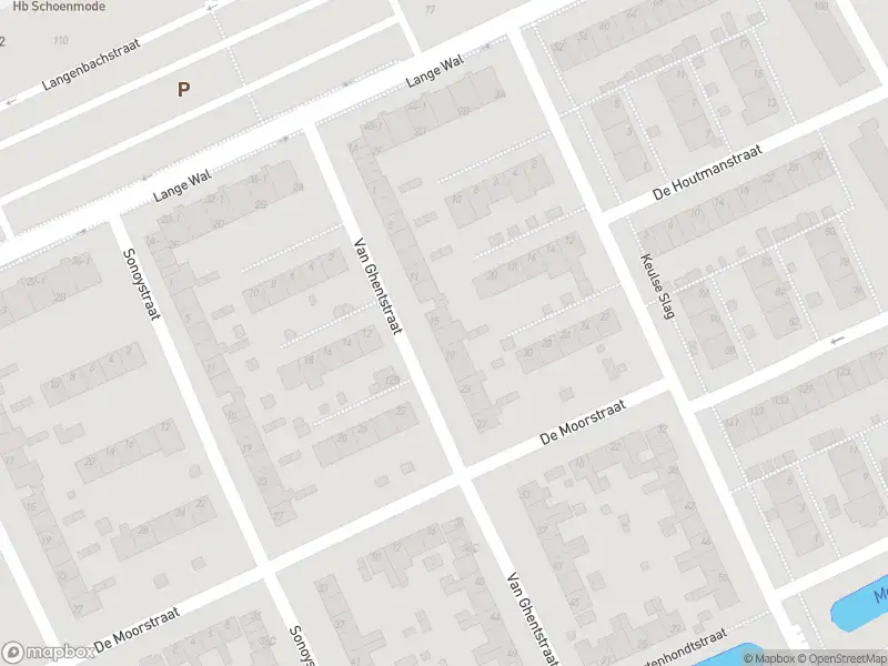 Overlastmelding Van Ghentstraat in Arnhem
