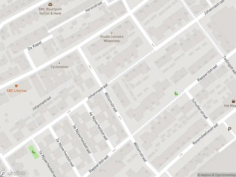 Overlastmelding Schutterstraat in 6822DC Arnhem