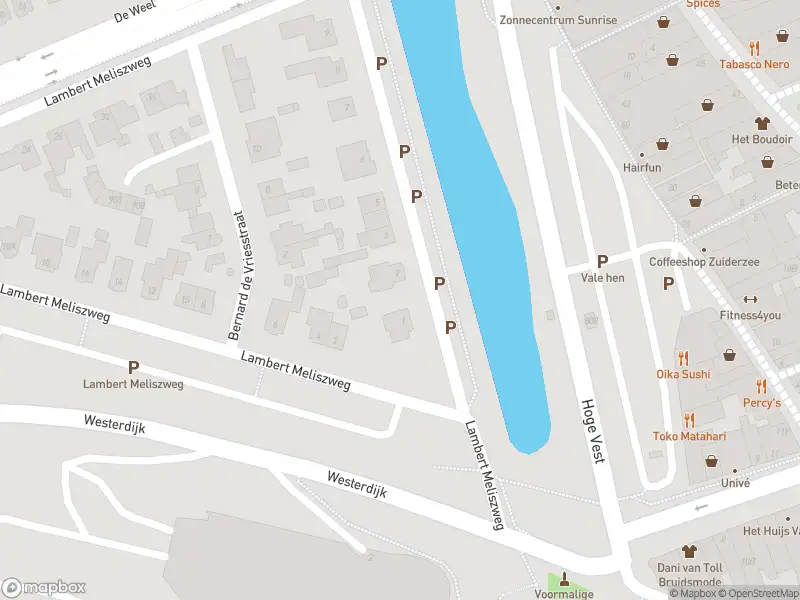 Overlastmelding Westersingel in Hoorn