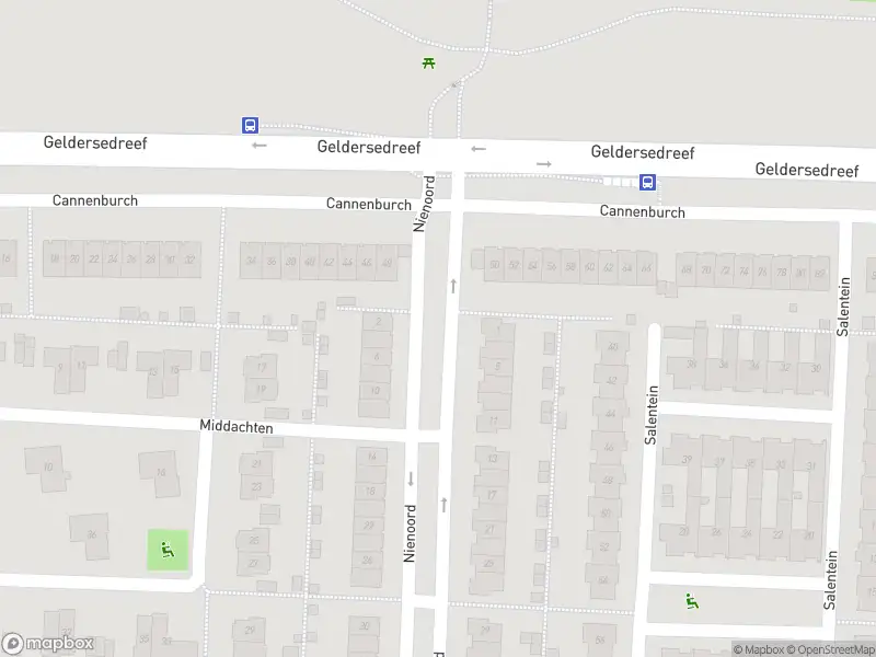 Overlastmelding Nienoord in Lelystad