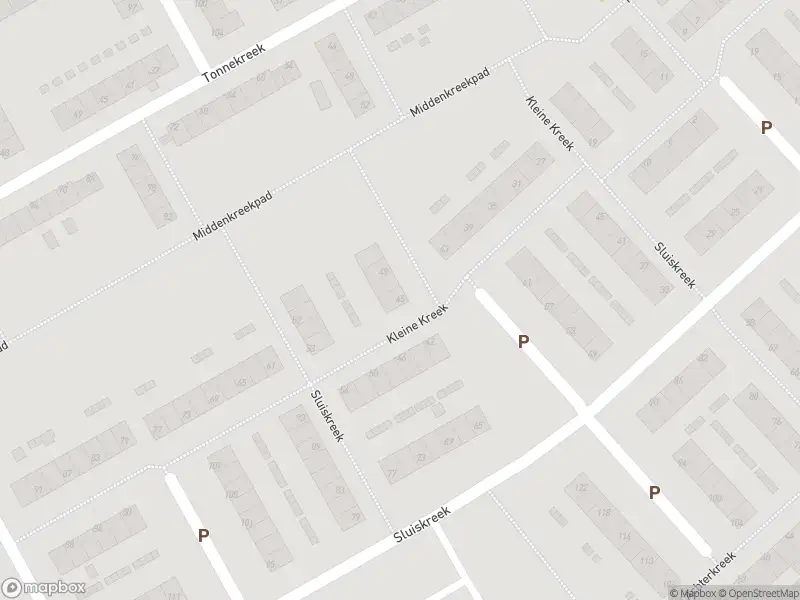 112 melding Ambulance met grote spoed naar de Kleine Kreek in Rotterdam