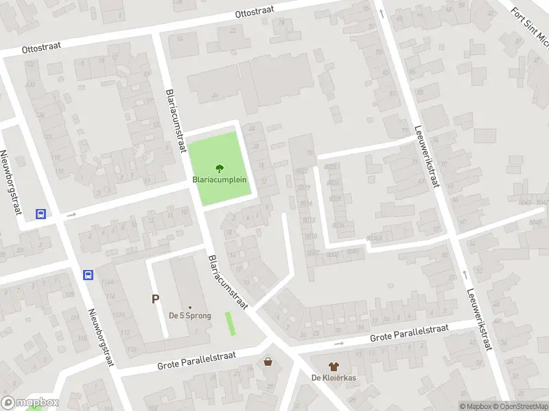 Politie naar de Burgemeester Gommansstraat in Venlo vanwege aanrijding met letsel