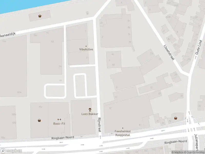 Overlastmelding Rijnstraat in Tilburg