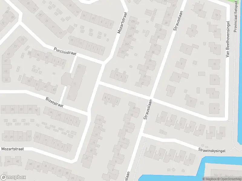 Ambulance met gepaste spoed naar de Wagnerstraat in Barendrecht