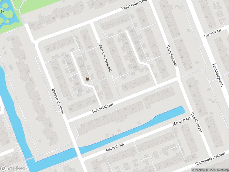 Ambulance met grote spoed naar de Roermeesterstraat in Nieuwkoop