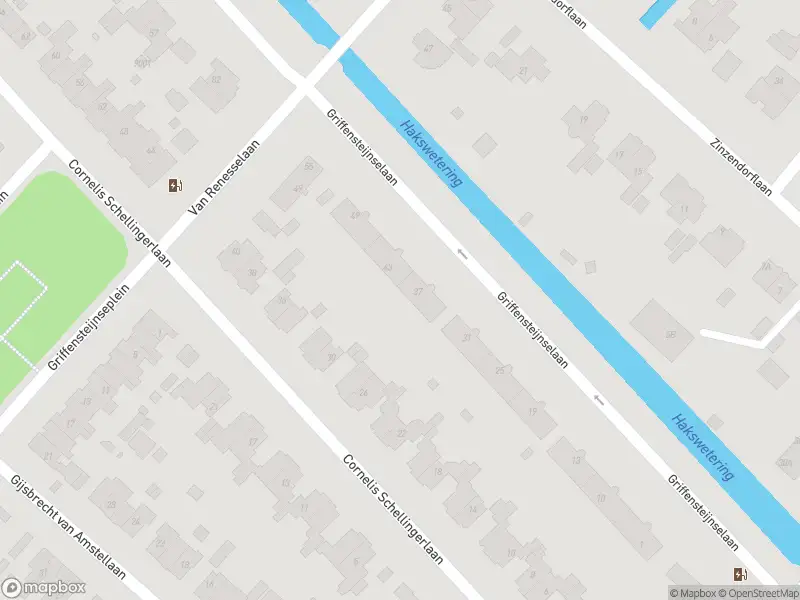 Brandweer met gepaste spoed naar de Zinzendorflaan in Zeist vanwege dier(en) in nood