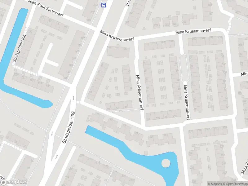 112 melding Ambulance met grote spoed naar de Mina Krüseman-erf in Dordrecht