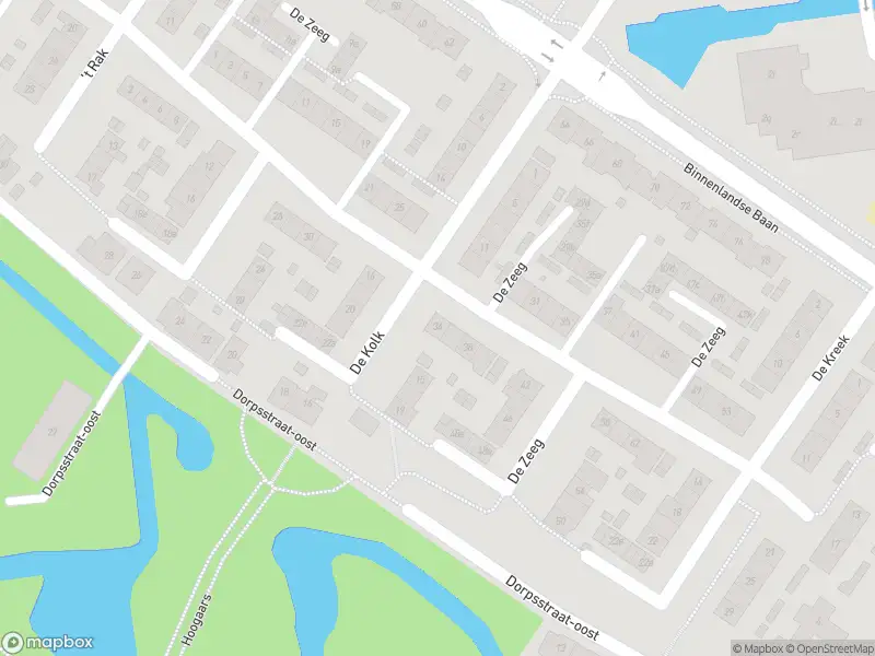 Besteld ambulance vervoer naar de De Zeeg in Barendrecht