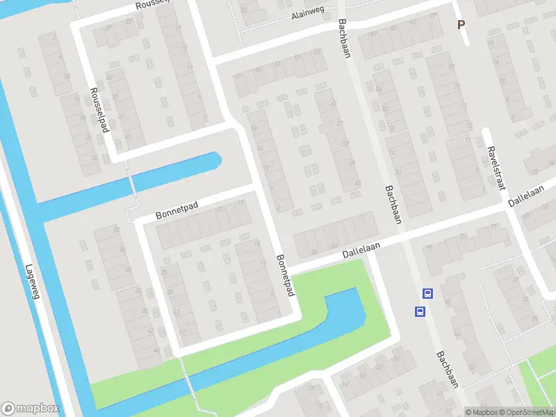 Besteld ambulance vervoer naar de Bonnetpad in Spijkenisse