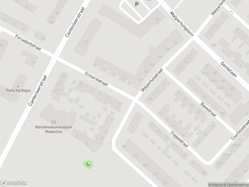 Brandweer en politie met grote spoed naar de Ermerikstraat in Maastricht vanwege stankoverlast