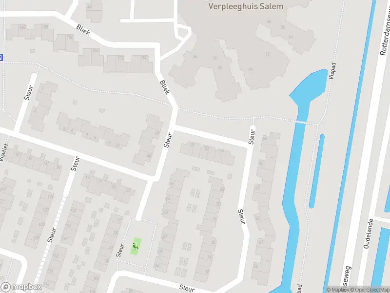 Ambulance met gepaste spoed naar de Steur in Ridderkerk