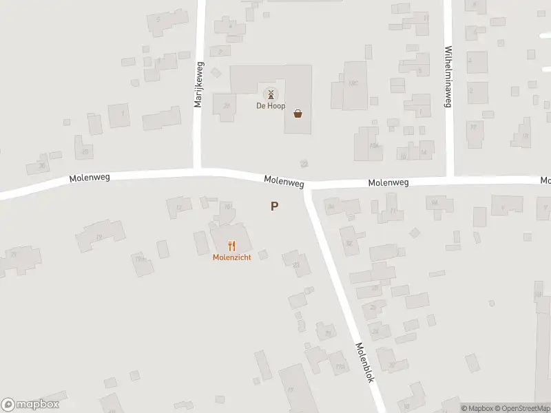 Politie naar de Molenweg in Ouddorp vanwege dier(en) in nood