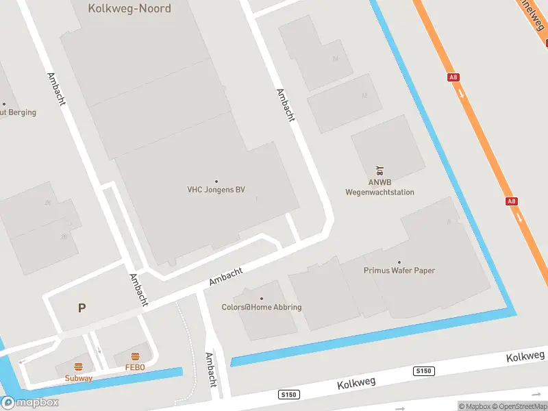 Ambulance met gepaste spoed naar de Ambacht in Oostzaan