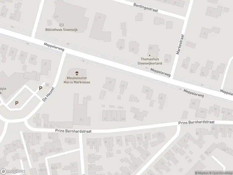 Brandweer met grote spoed naar de Oostwijkstraat in Steenwijk vanwege middelgrote brand